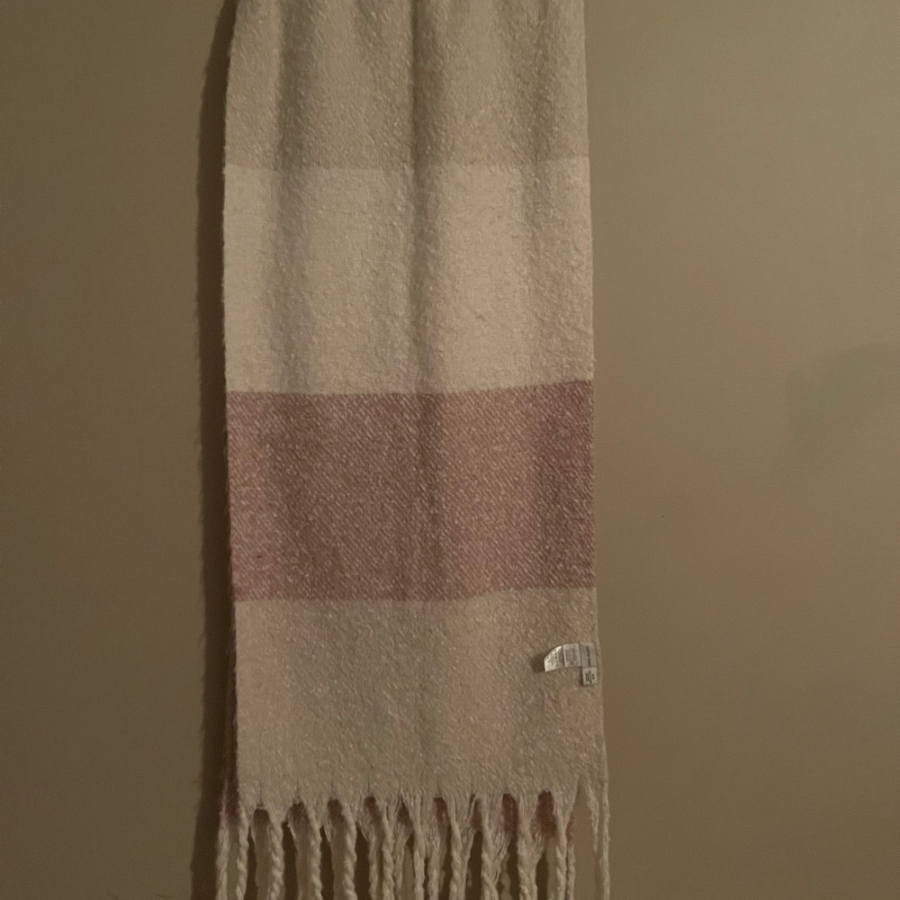 Gentle Fawn Cream Textured Fabric